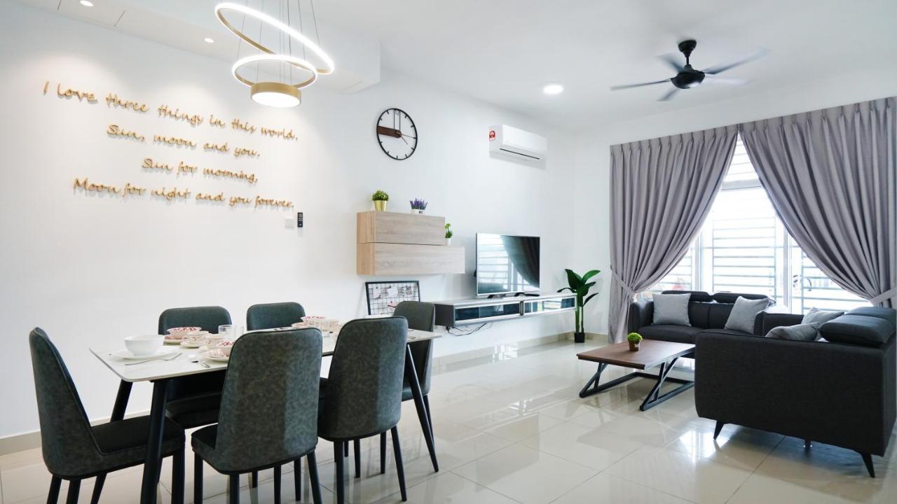 Desaru Home Feel Theme By Joyfully 13M1 Extérieur photo