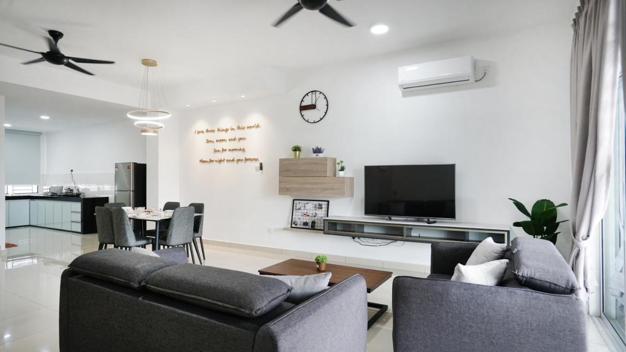 Desaru Home Feel Theme By Joyfully 13M1 Extérieur photo